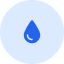 Clean Water Icon